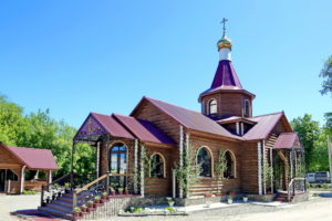 храмы кузнецка пензенской области