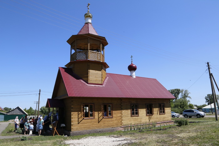 Лунинский сельсовет